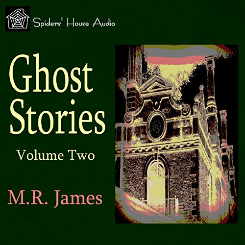 Cover of Ghost Stories - Volume Two