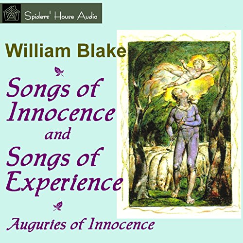 Cover of Songs of Innocence and of Experience