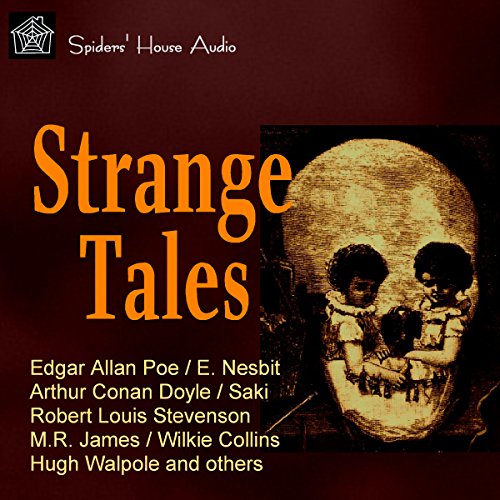 Cover of Strange Tales
