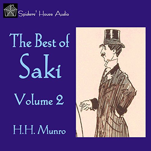 Cover of The Best of Saki, Volume 2