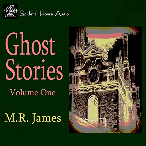 Cover of Ghost Stories - Volume One