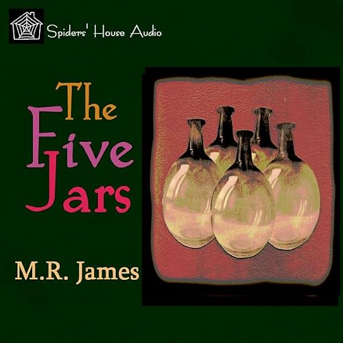 Cover of The Five Jars