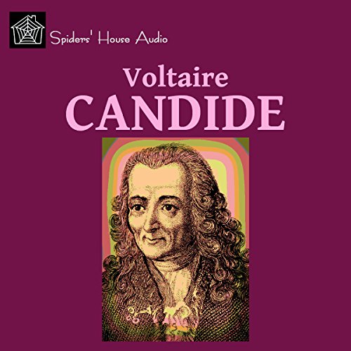 Cover of Candide