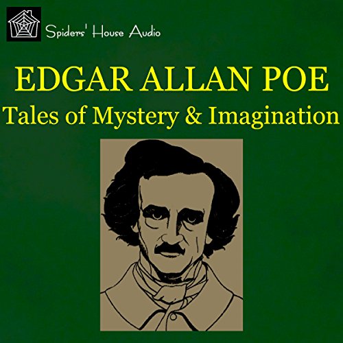 Cover of Tales of Mystery and Imagination
