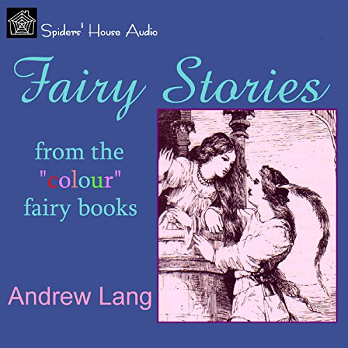 Cover of Fairy Stories