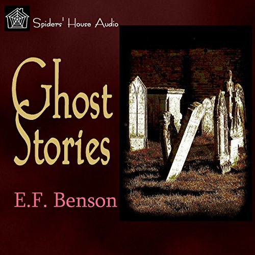 Cover of Ghost Stories