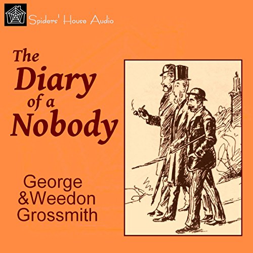 Cover of The Diary of a Nobody