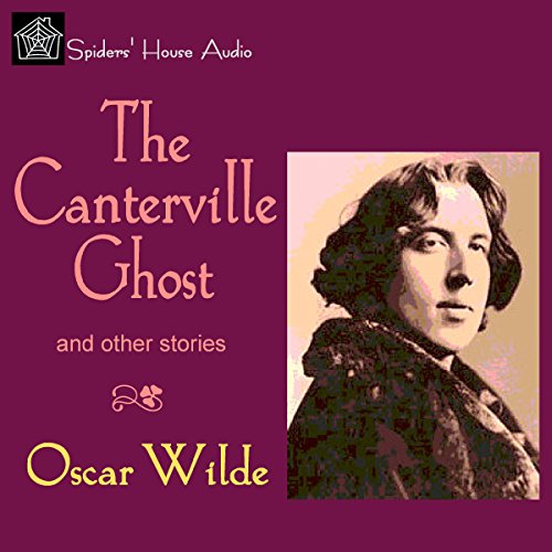Cover of The Canterville Ghost and Other Stories