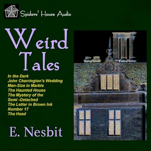 Cover of Weird Tales