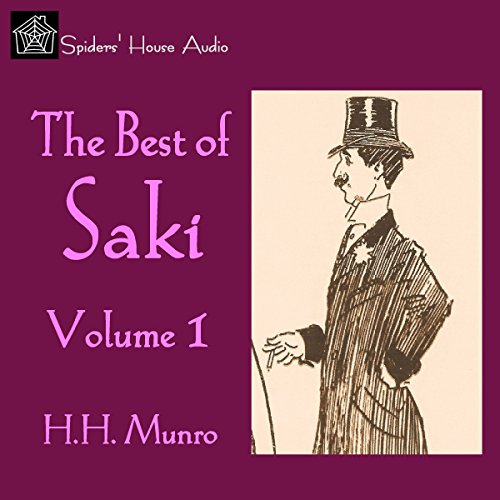 Cover of The Best of Saki - Volume 1