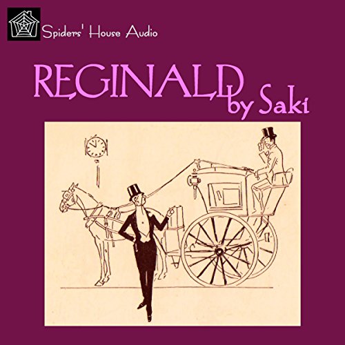 Cover of Reginald