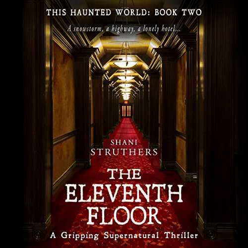 Cover of The Eleventh Floor: A Gripping Supernatural Thriller