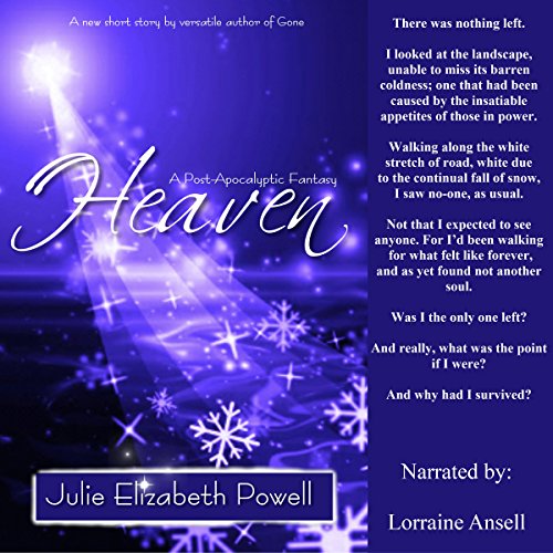 Cover of Heaven: A Post-Apocalyptic Fantasy