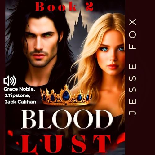 Cover of BloodLust