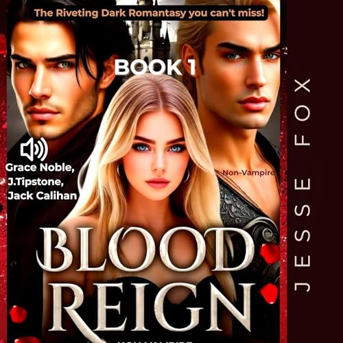 Cover of Blood Reign: Book 1
