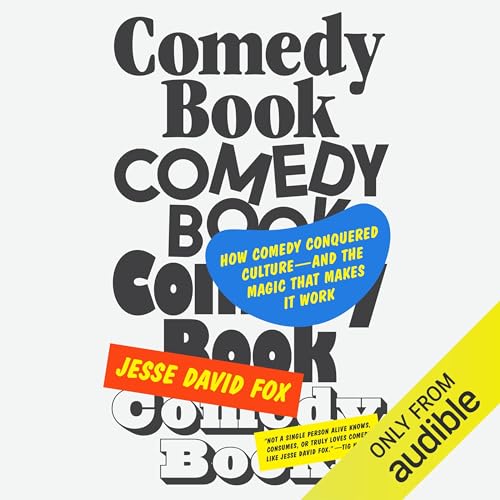 Cover of Comedy Book