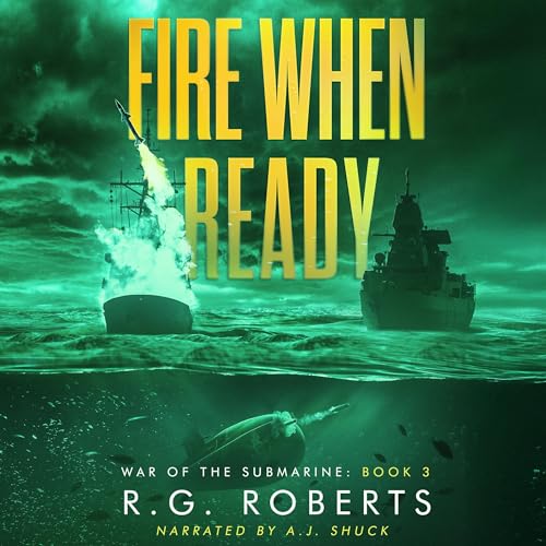 Cover of Fire When Ready