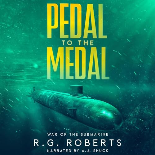 Cover of Pedal to the Medal