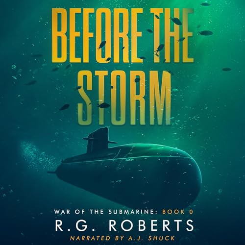Cover of Before the Storm