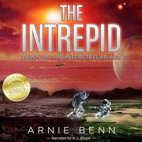 Cover of The Intrepid
