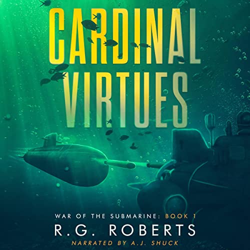 Cover of Cardinal Virtues