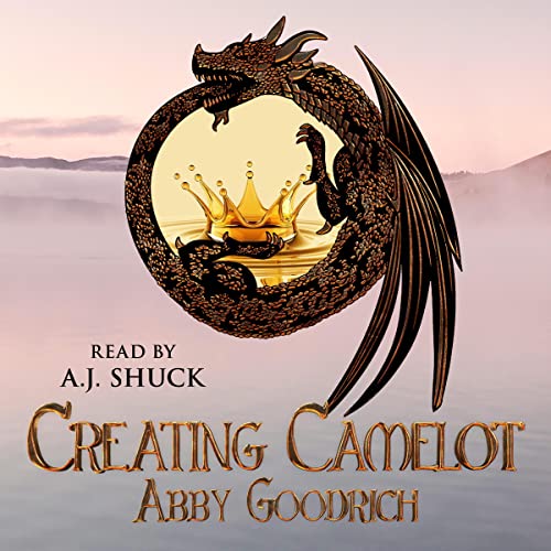 Cover of Creating Camelot
