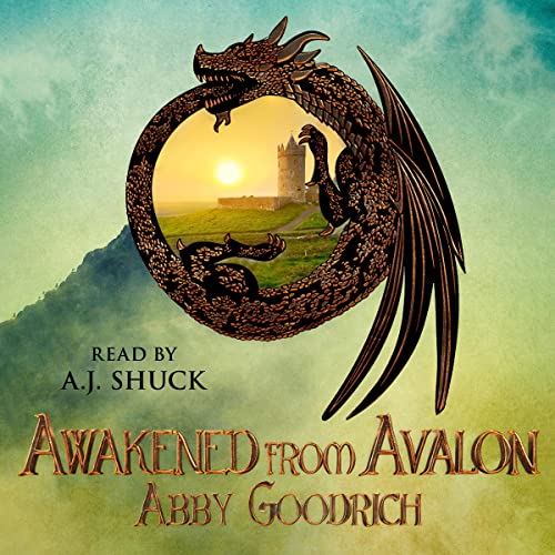Cover of Awakened from Avalon