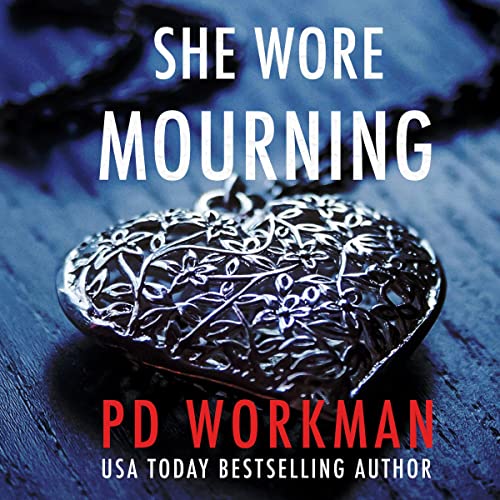 Cover of She Wore Mourning