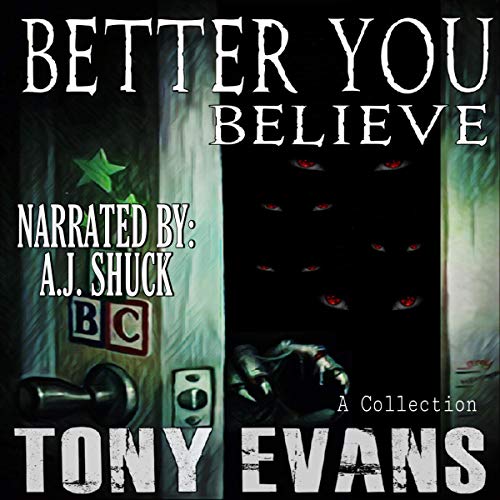 Cover of Better You Believe
