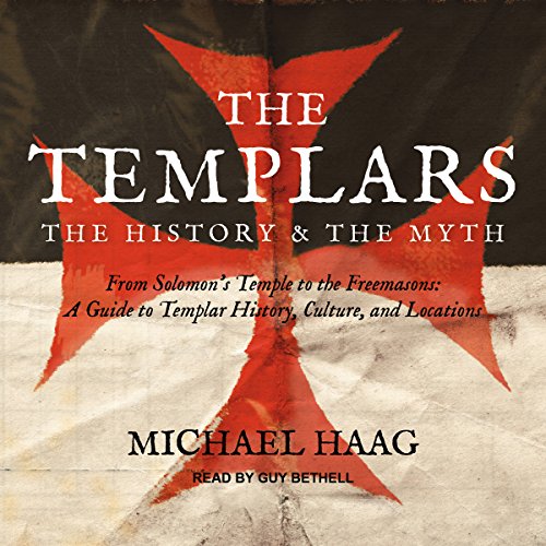 Cover of The Templars