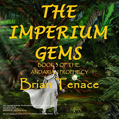 Cover of The Imperium Gems