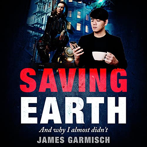 Cover of Saving Earth