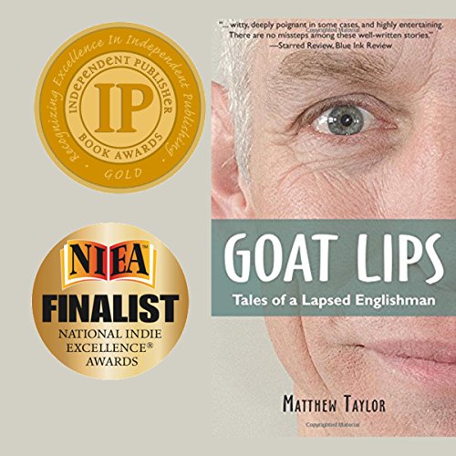 Cover of Goat Lips
