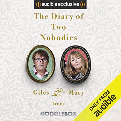 Cover of The Diary of Two Nobodies