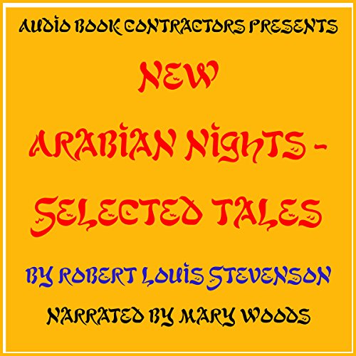 Cover of New Arabian Nights - Selected Tales