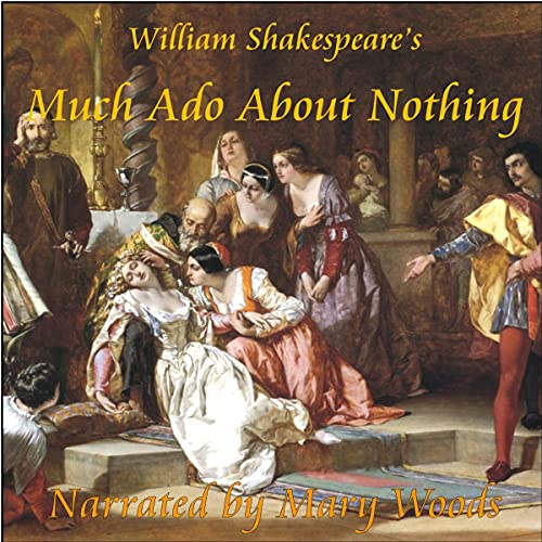 Cover of Much Ado About Nothing