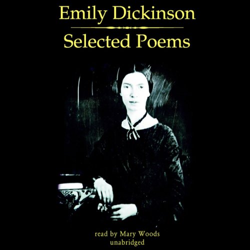 Cover of Emily Dickinson
