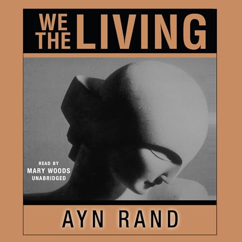 Cover of We the Living