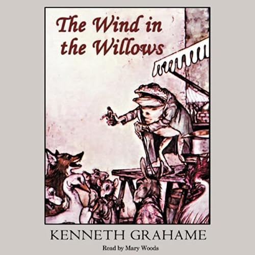 Cover of The Wind in the Willows