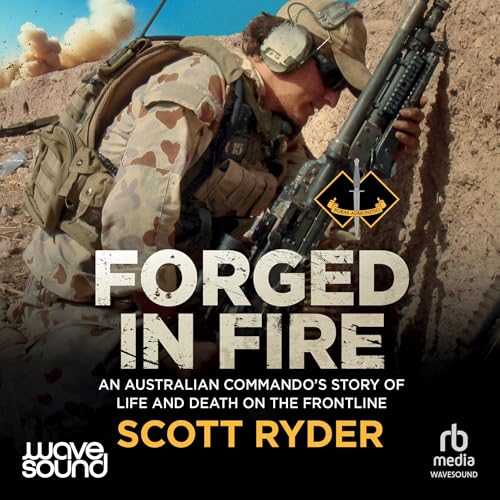 Cover of Forged in Fire