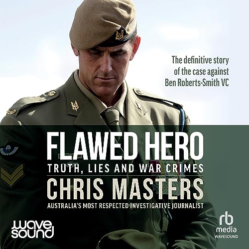 Cover of Flawed Hero