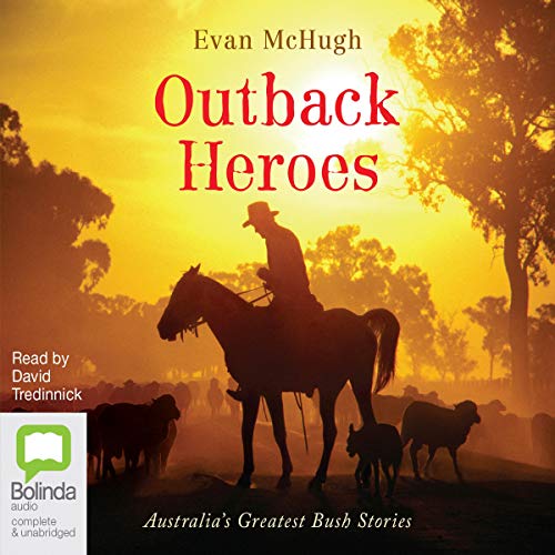 Cover of Outback Heroes