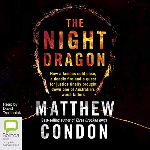 Cover of The Night Dragon