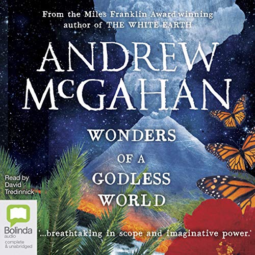 Cover of Wonders of a Godless World
