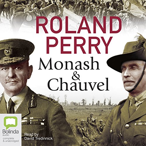 Cover of Monash and Chauvel