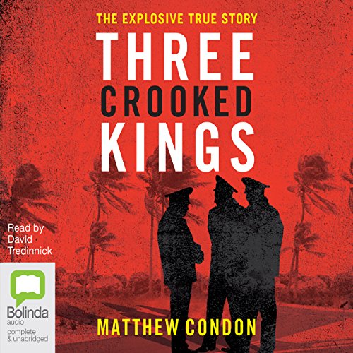 Cover of Three Crooked Kings