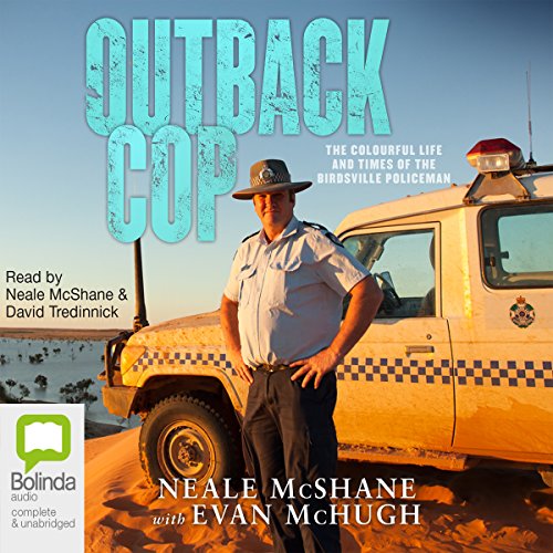 Cover of Outback Cop