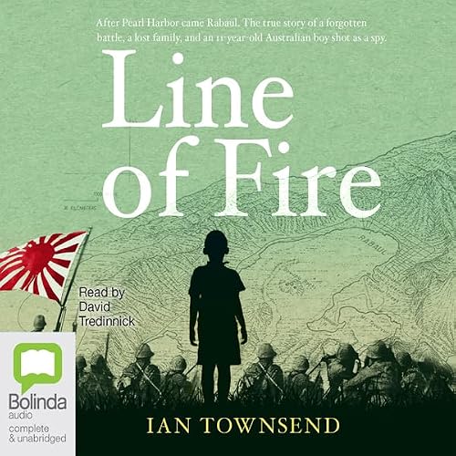Cover of Line of Fire