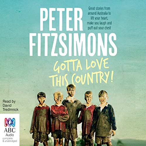 Cover of Gotta Love This Country!