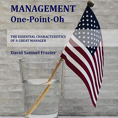Cover of Management One-Point-Oh